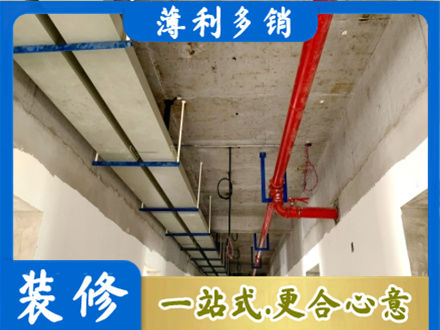 佳木斯向阳区水电工程安装